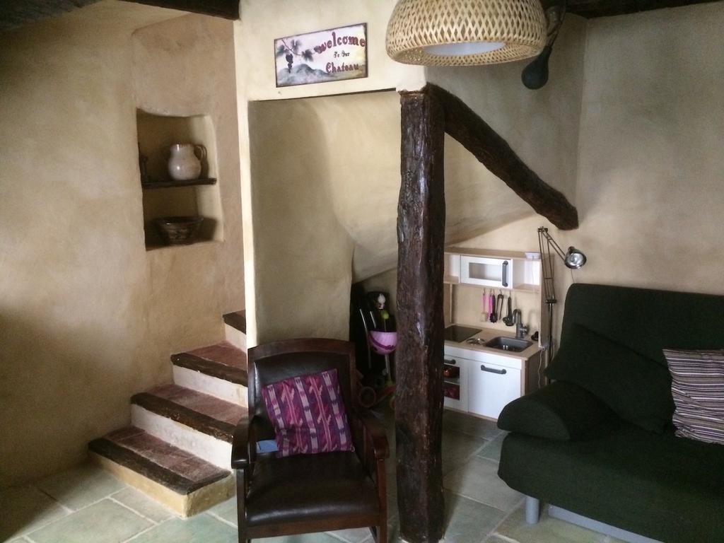 The Nut House Villa La Garde-Freinet Buitenkant foto