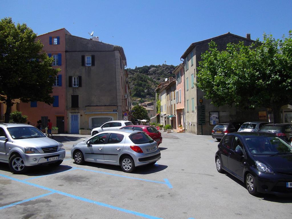 The Nut House Villa La Garde-Freinet Buitenkant foto