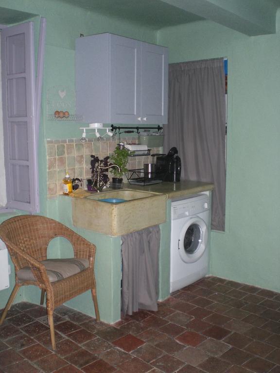 The Nut House Villa La Garde-Freinet Buitenkant foto
